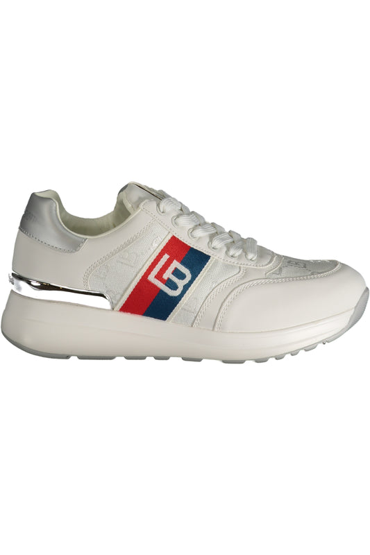 LAURA BIAGIOTTI CALZATURA SPORTIVA DONNA BIANCO