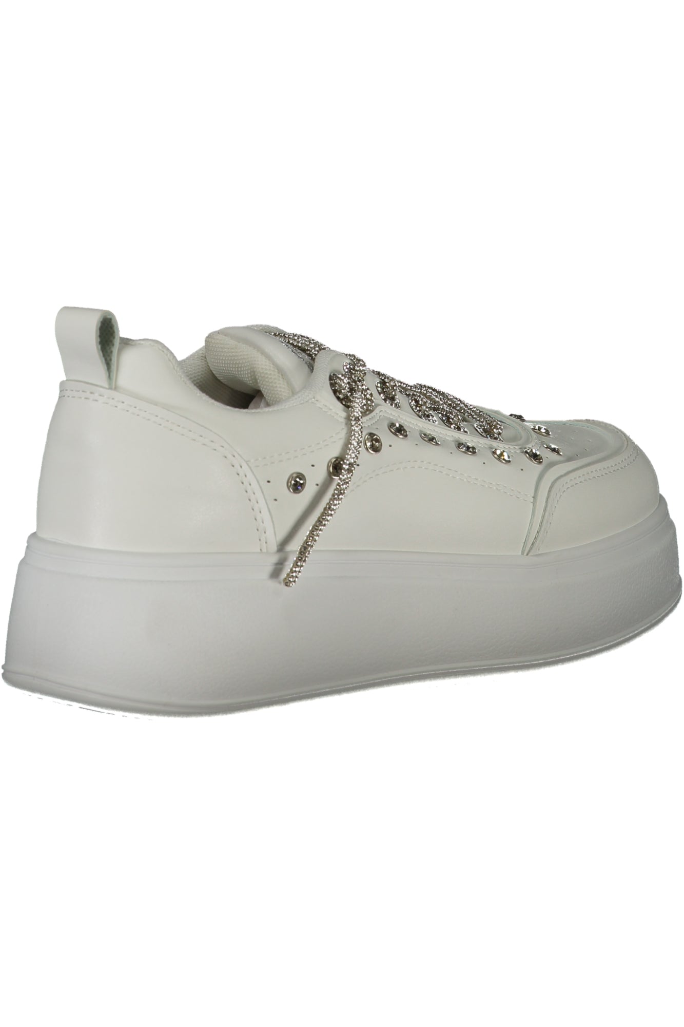 LAURA BIAGIOTTI CALZATURA SPORTIVA DONNA BIANCO