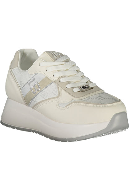 LAURA BIAGIOTTI CALZATURA SPORTIVA DONNA BIANCO