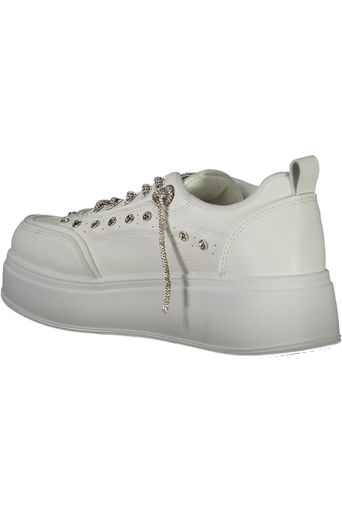 LAURA BIAGIOTTI CALZATURA SPORTIVA DONNA BIANCO