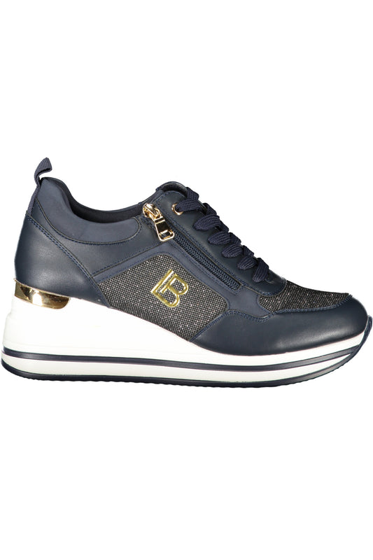 LAURA BIAGIOTTI CALZATURA SPORTIVA DONNA BLU