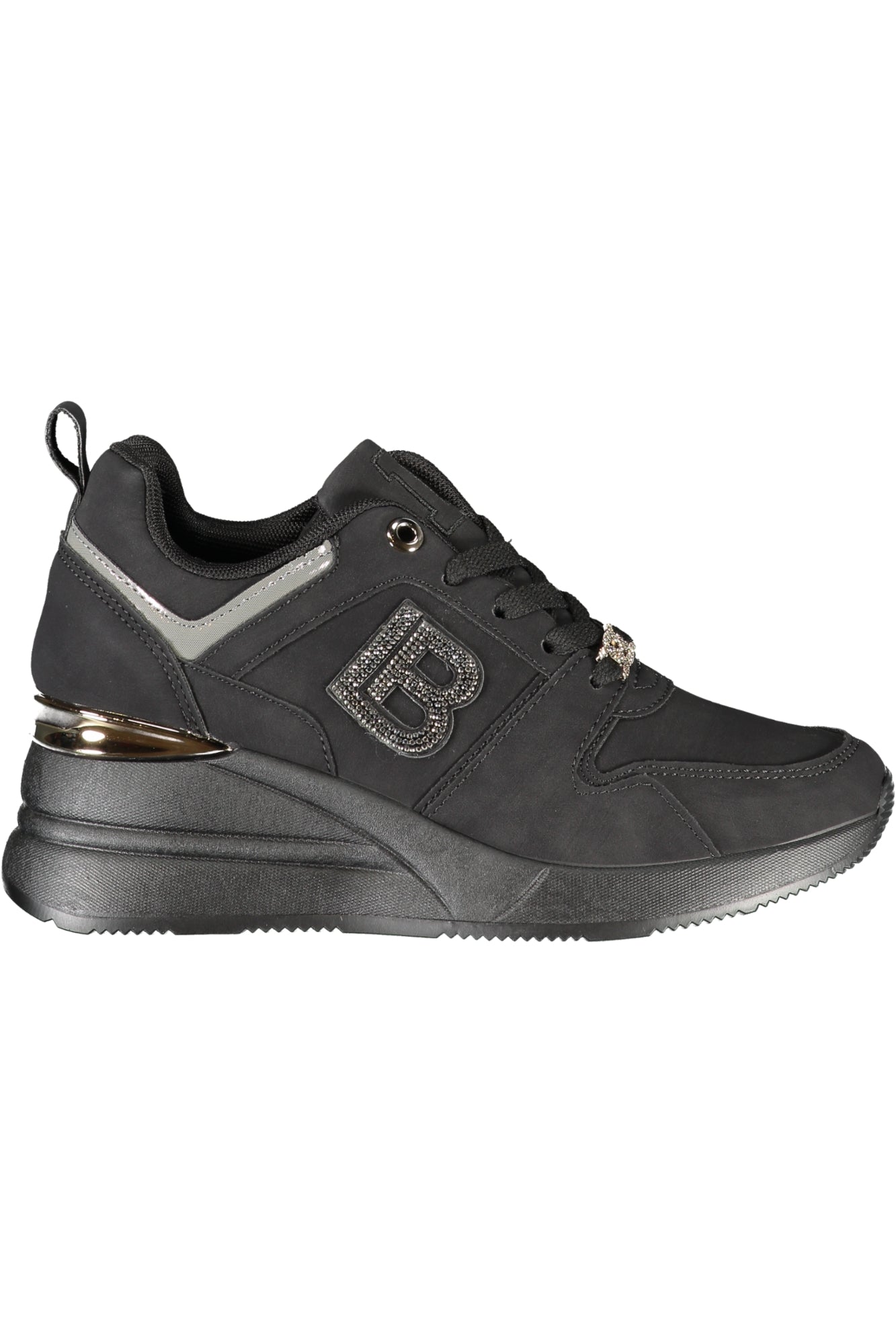LAURA BIAGIOTTI CALZATURA SPORTIVA DONNA NERO