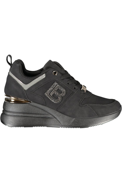LAURA BIAGIOTTI CALZATURA SPORTIVA DONNA NERO