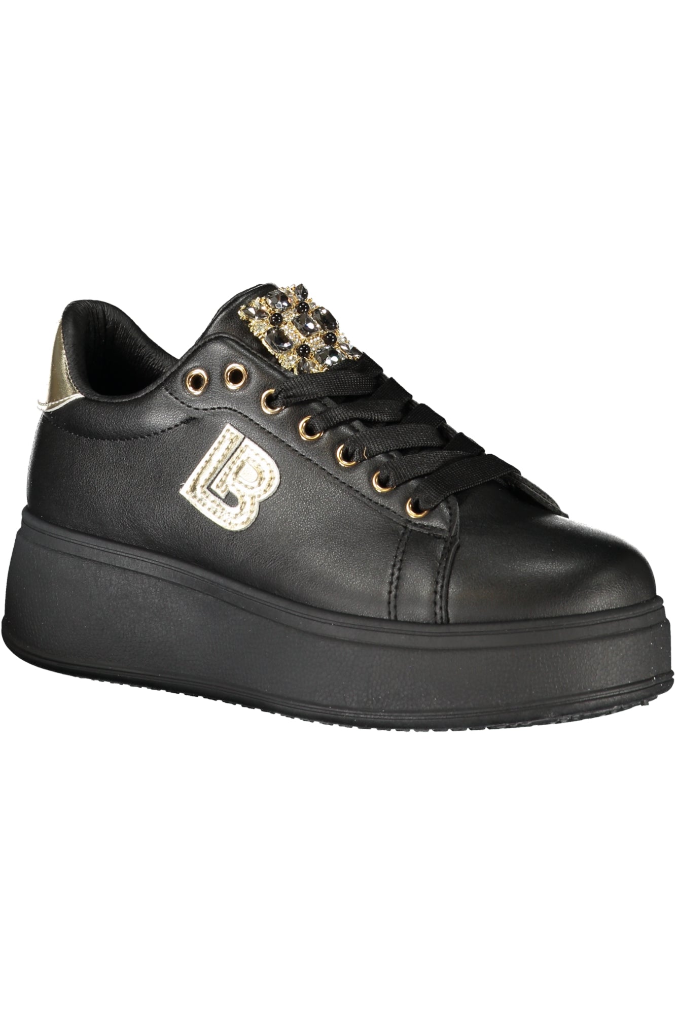 LAURA BIAGIOTTI CALZATURA SPORTIVA DONNA NERO