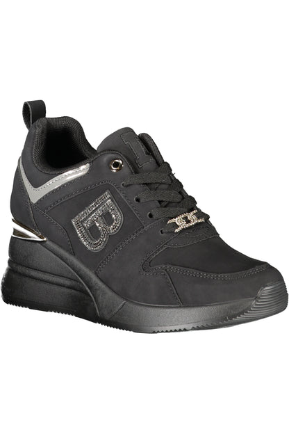 LAURA BIAGIOTTI CALZATURA SPORTIVA DONNA NERO