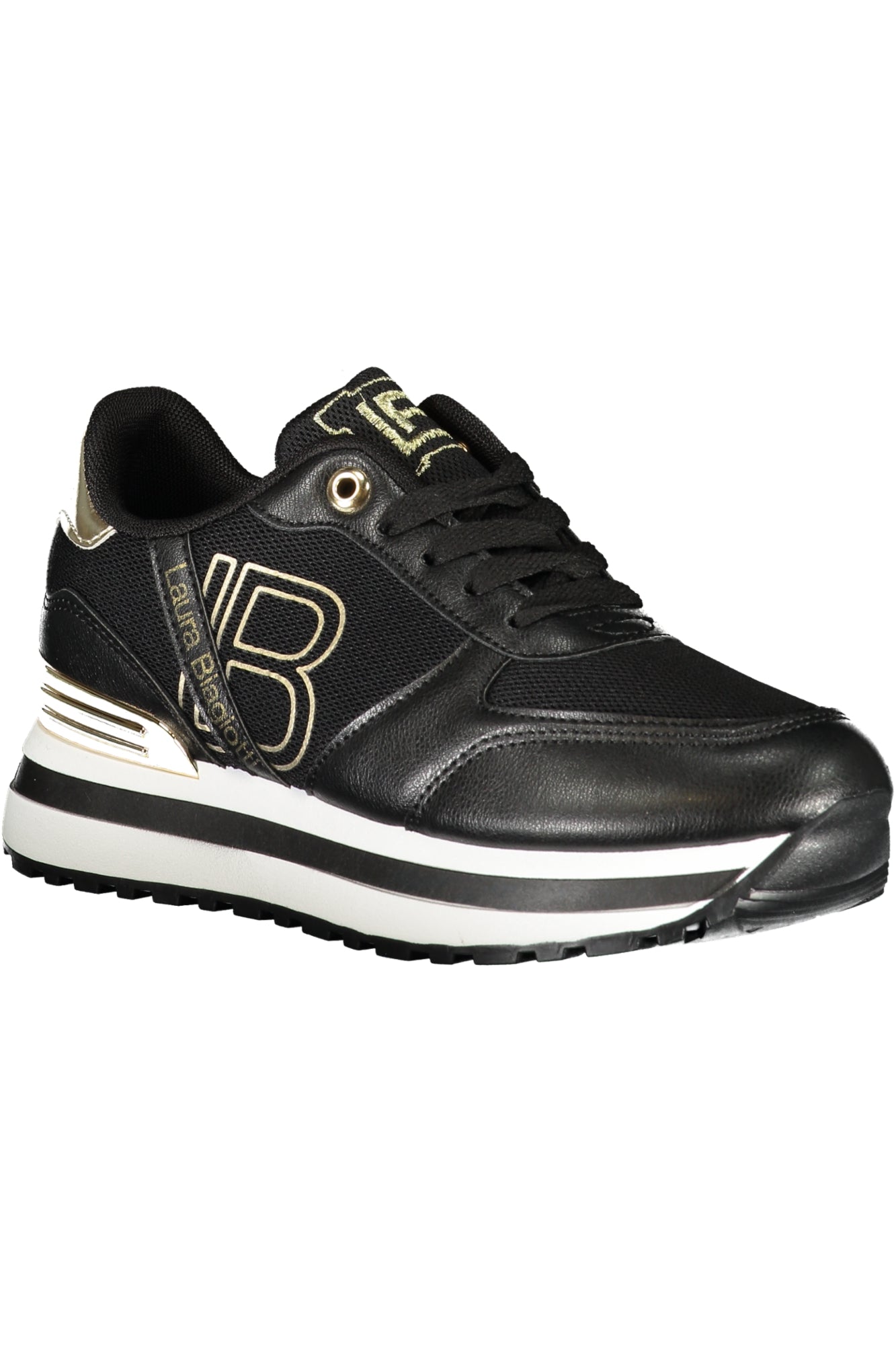 LAURA BIAGIOTTI CALZATURA SPORTIVA DONNA NERO