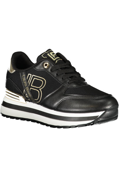 LAURA BIAGIOTTI CALZATURA SPORTIVA DONNA NERO