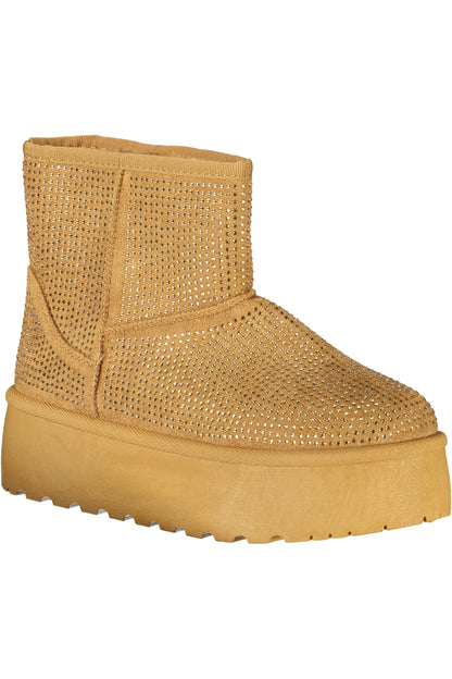 LAURA BIAGIOTTI CALZATURA STIVALE DONNA MARRONE