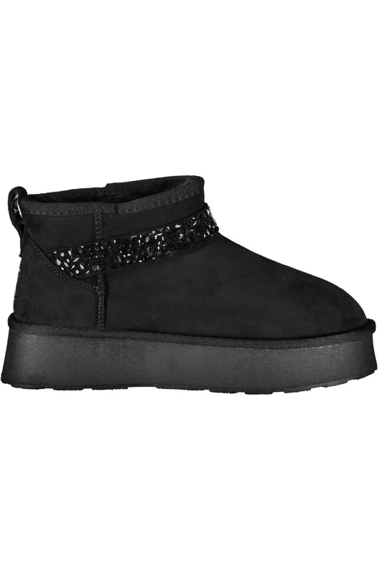 LAURA BIAGIOTTI CALZATURA STIVALE DONNA NERO