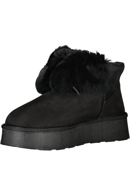 LAURA BIAGIOTTI CALZATURA STIVALE DONNA NERO
