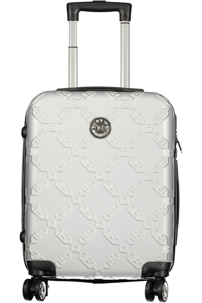 LAURA BIAGIOTTI TROLLEY GRANDE DONNA ARGENTO