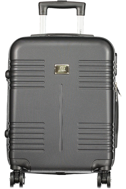 LAURA BIAGIOTTI TROLLEY GRANDE DONNA NERO