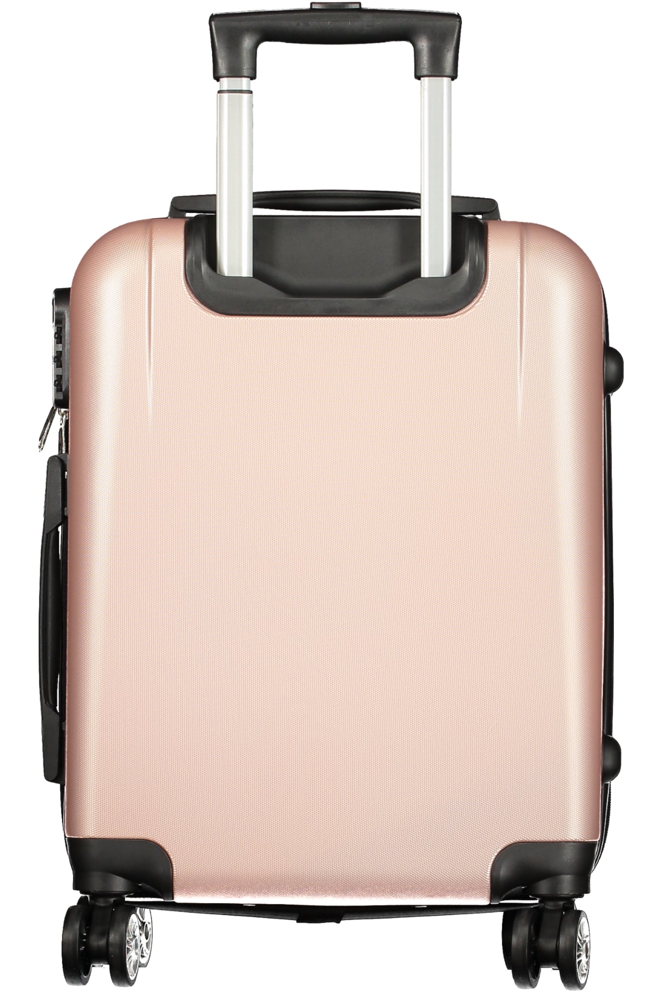 LAURA BIAGIOTTI TROLLEY GRANDE DONNA ROSA