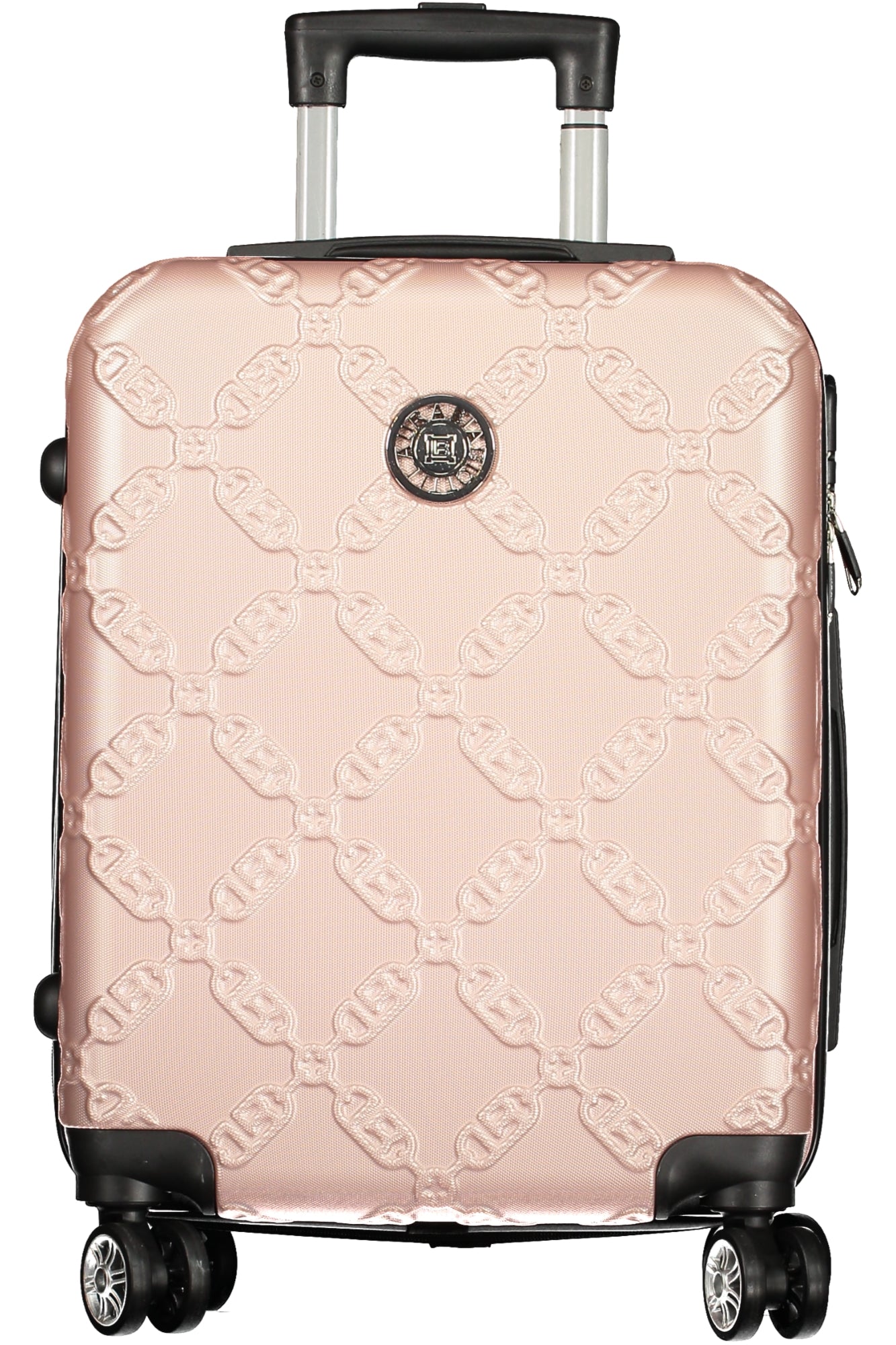 LAURA BIAGIOTTI TROLLEY GRANDE DONNA ROSA