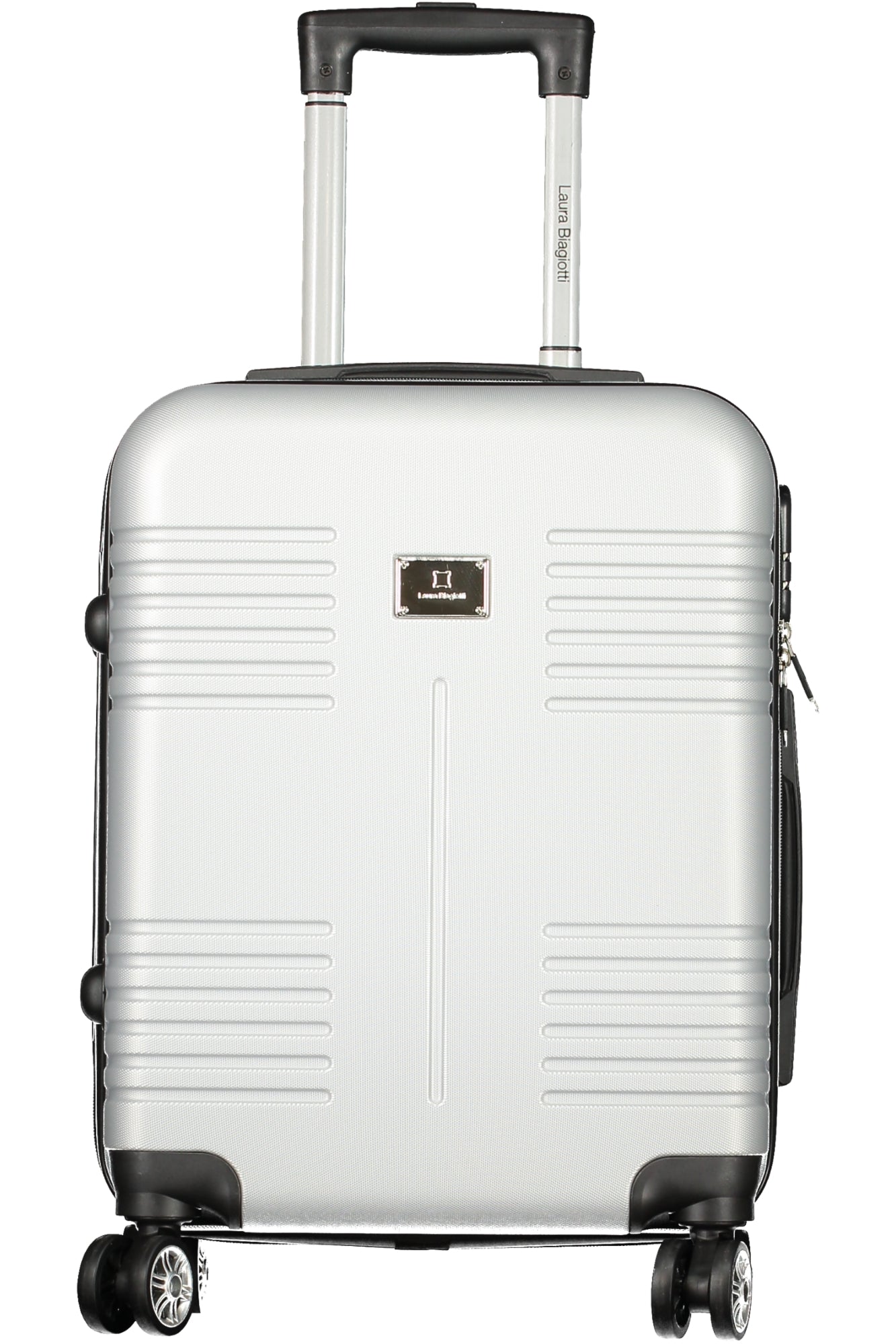 LAURA BIAGIOTTI TROLLEY PICCOLO DONNA ARGENTO
