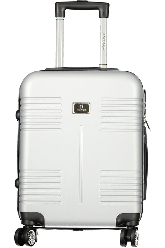 LAURA BIAGIOTTI TROLLEY PICCOLO DONNA ARGENTO