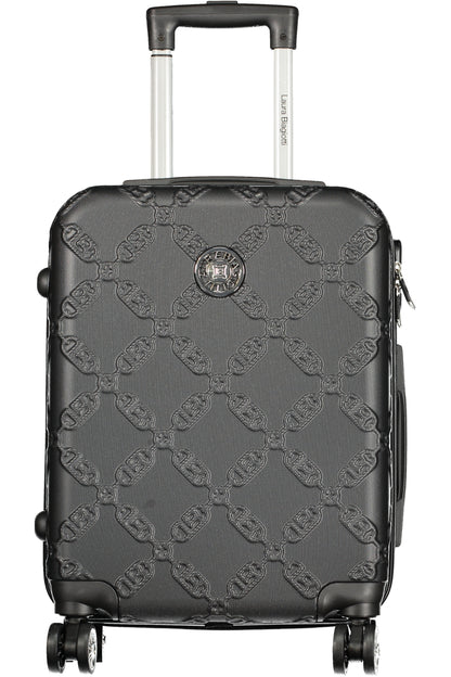 LAURA BIAGIOTTI TROLLEY PICCOLO DONNA NERO