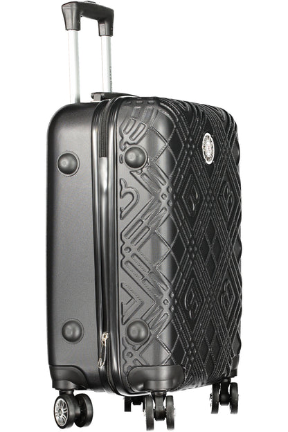 LAURA BIAGIOTTI TROLLEY PICCOLO DONNA NERO