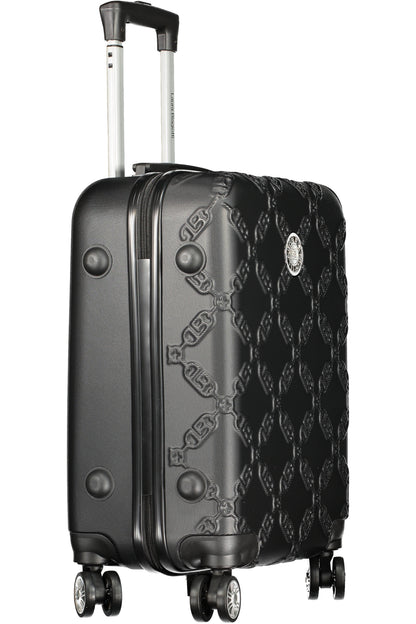 LAURA BIAGIOTTI TROLLEY PICCOLO DONNA NERO
