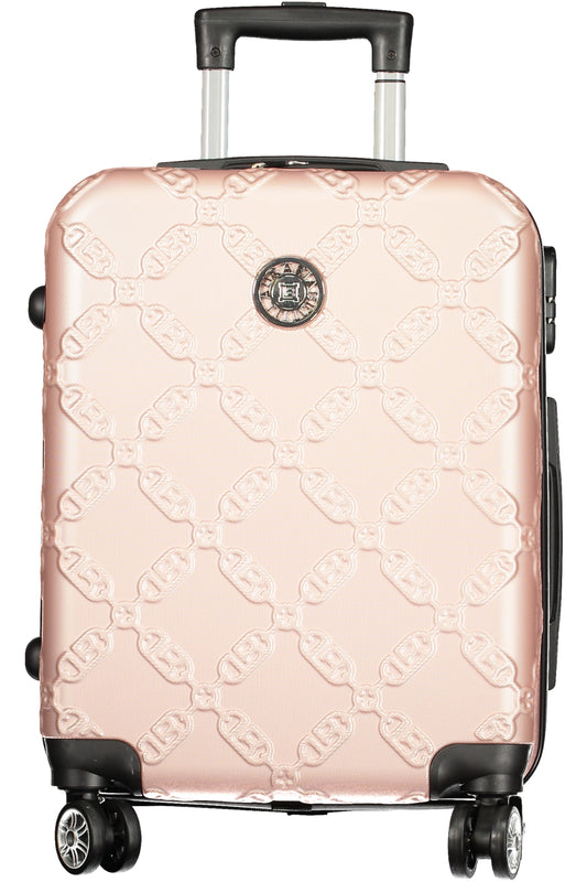 LAURA BIAGIOTTI TROLLEY PICCOLO DONNA ROSA