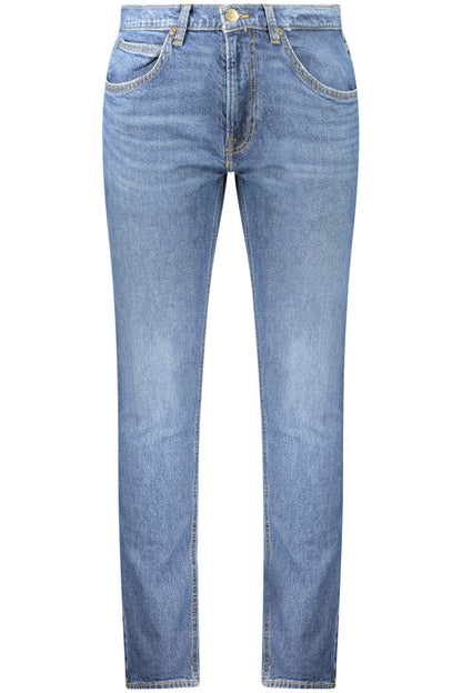 LEE JEANS DENIM UOMO BLU