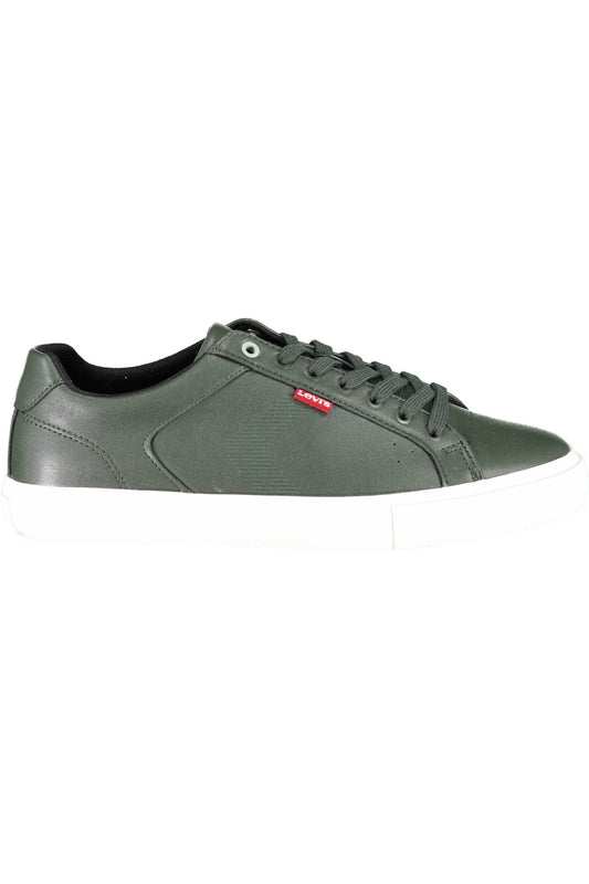 LEVI'S CALZATURA SPORTIVA UOMO VERDE