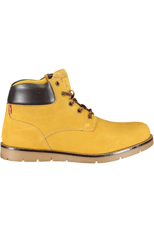 LEVI'S CALZATURA STIVALE UOMO GIALLO