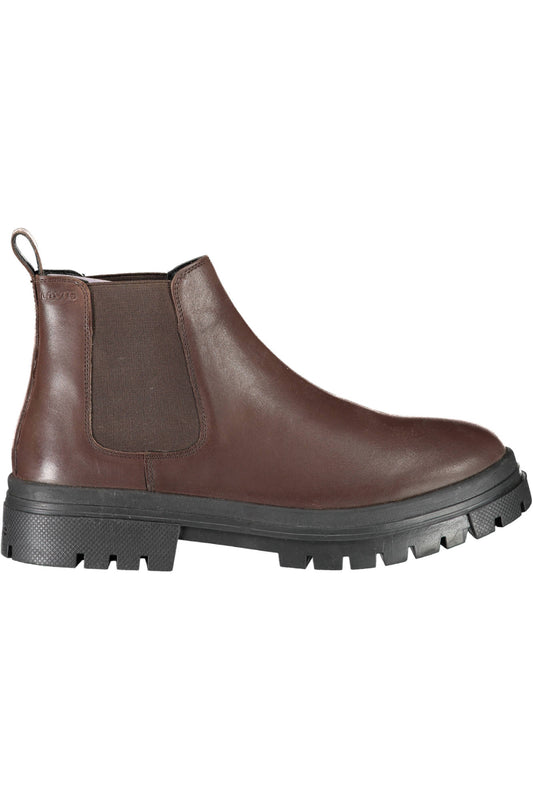 LEVI'S CALZATURA STIVALE UOMO MARRONE