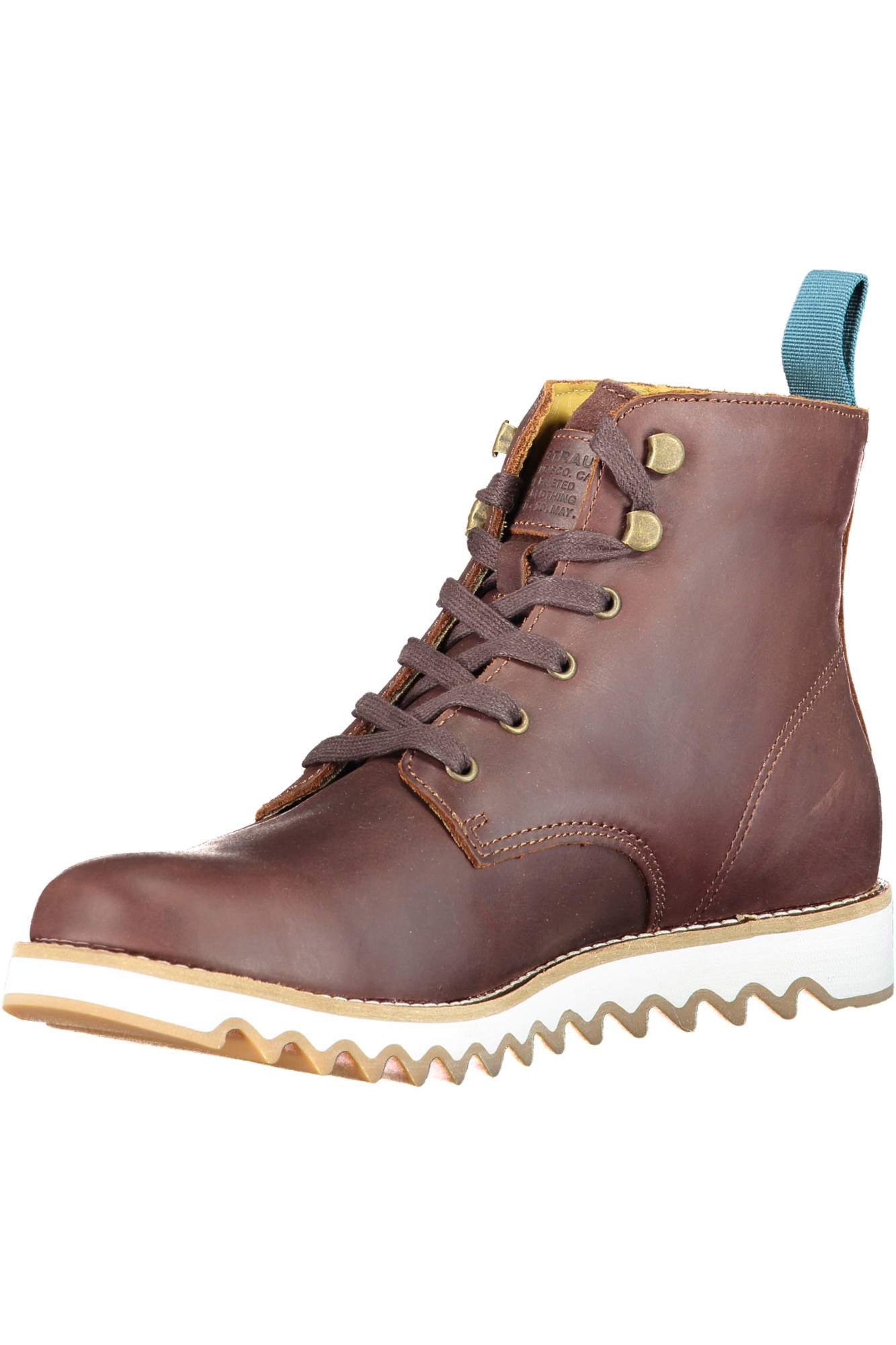 LEVI'S CALZATURA STIVALE UOMO MARRONE