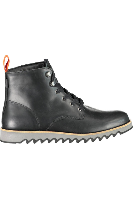 LEVI'S CALZATURA STIVALE UOMO NERO