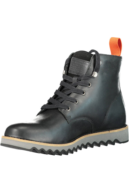 LEVI'S CALZATURA STIVALE UOMO NERO