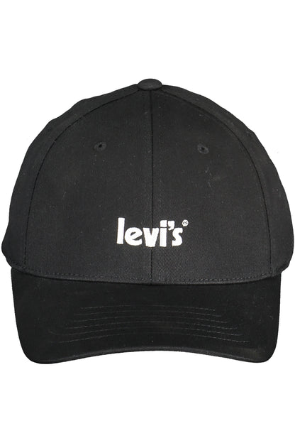 LEVI'S CAPPELLO UOMO NERO