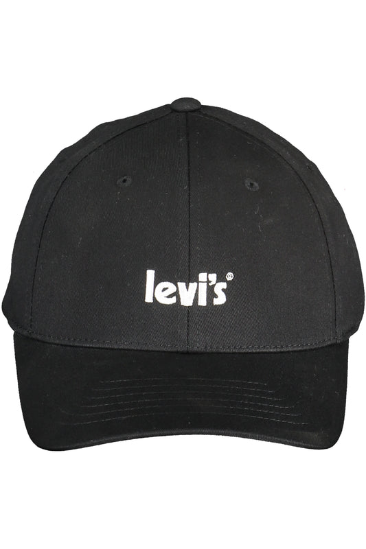 LEVI'S CAPPELLO UOMO NERO