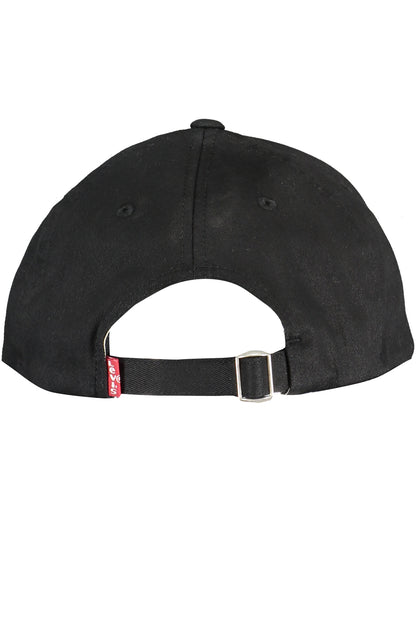 LEVI'S CAPPELLO UOMO NERO