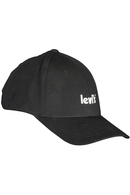 LEVI'S CAPPELLO UOMO NERO