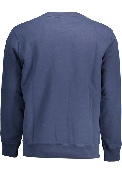 LEVI'S FELPA SENZA ZIP UOMO BLU
