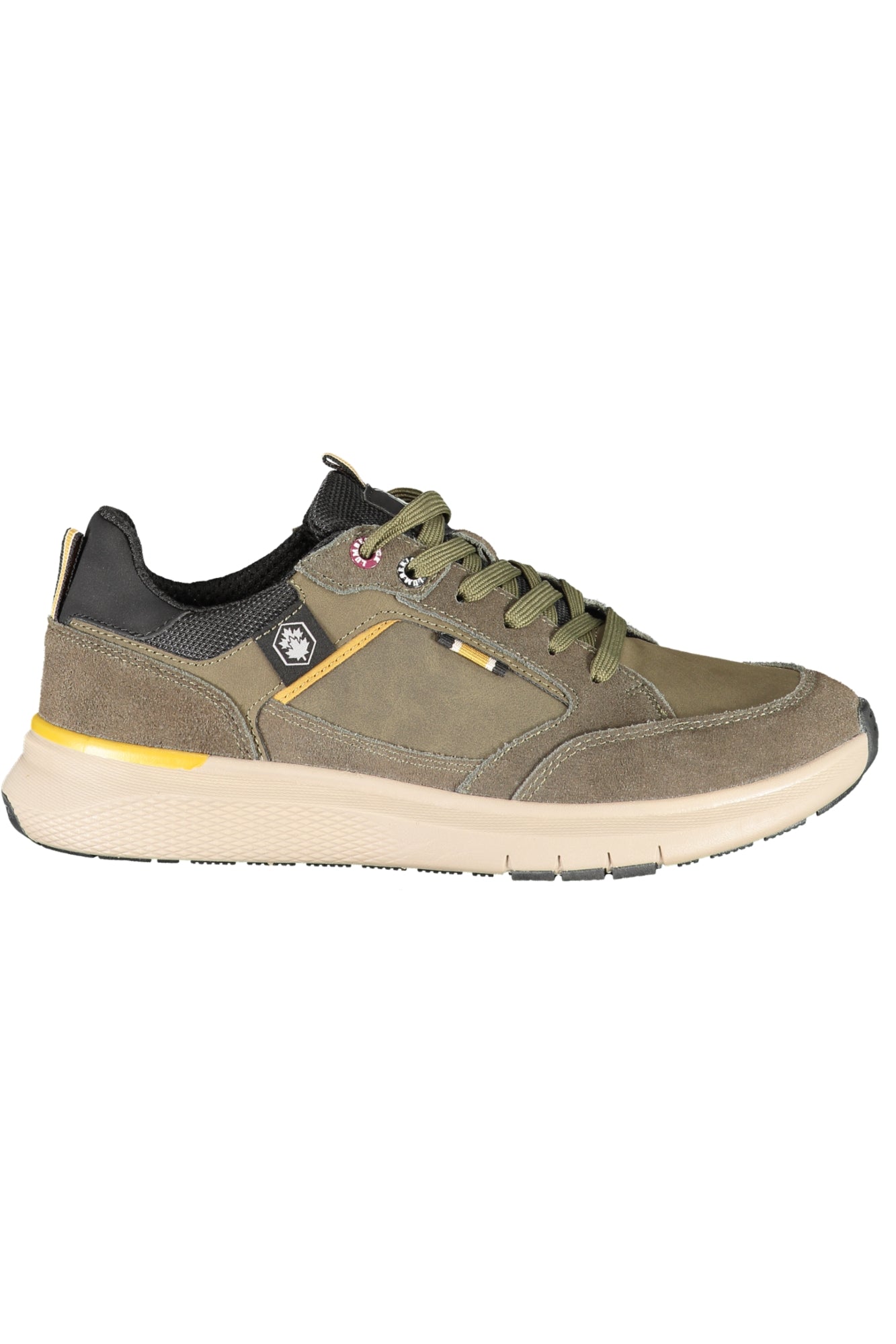 LUMBERJACK CALZATURA SPORTIVA UOMO VERDE