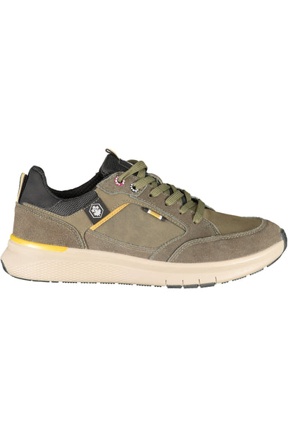 LUMBERJACK CALZATURA SPORTIVA UOMO VERDE