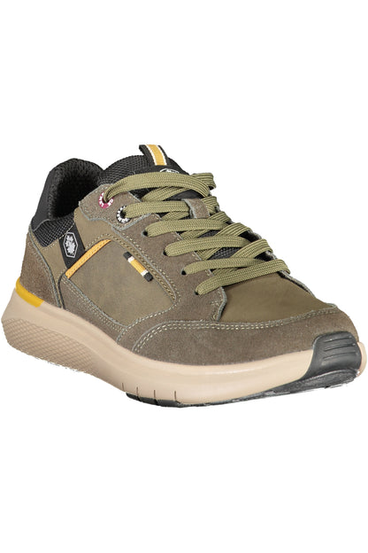 LUMBERJACK CALZATURA SPORTIVA UOMO VERDE