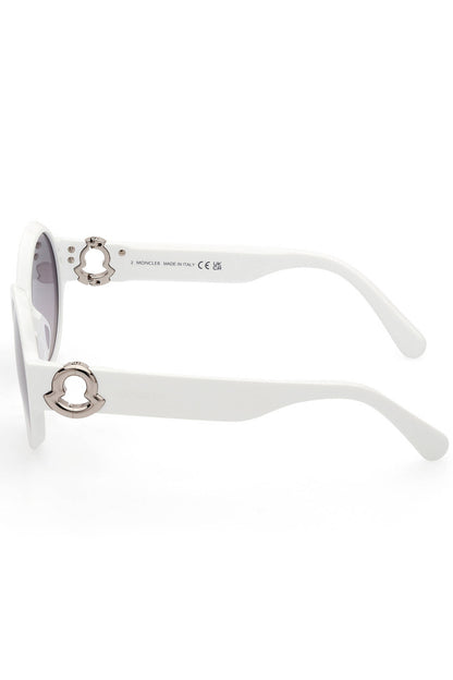 MONCLER OCCHIALE DA SOLE DONNA BIANCO