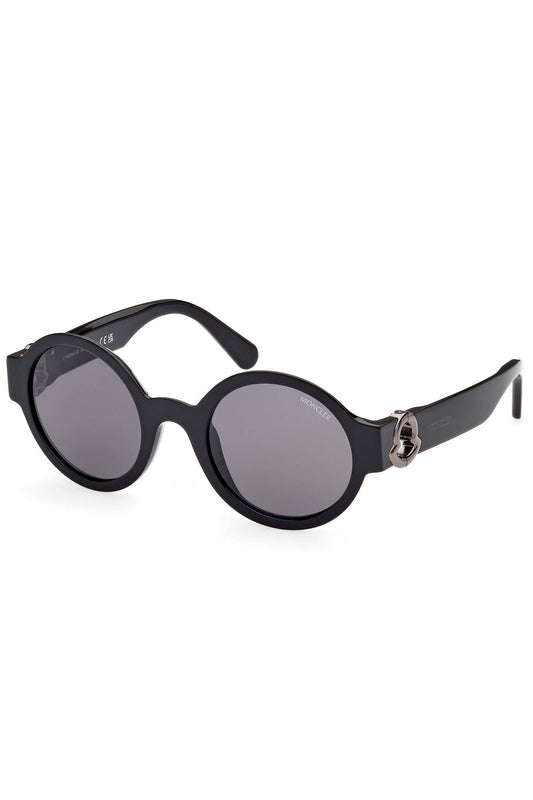 MONCLER OCCHIALE DA SOLE DONNA NERO