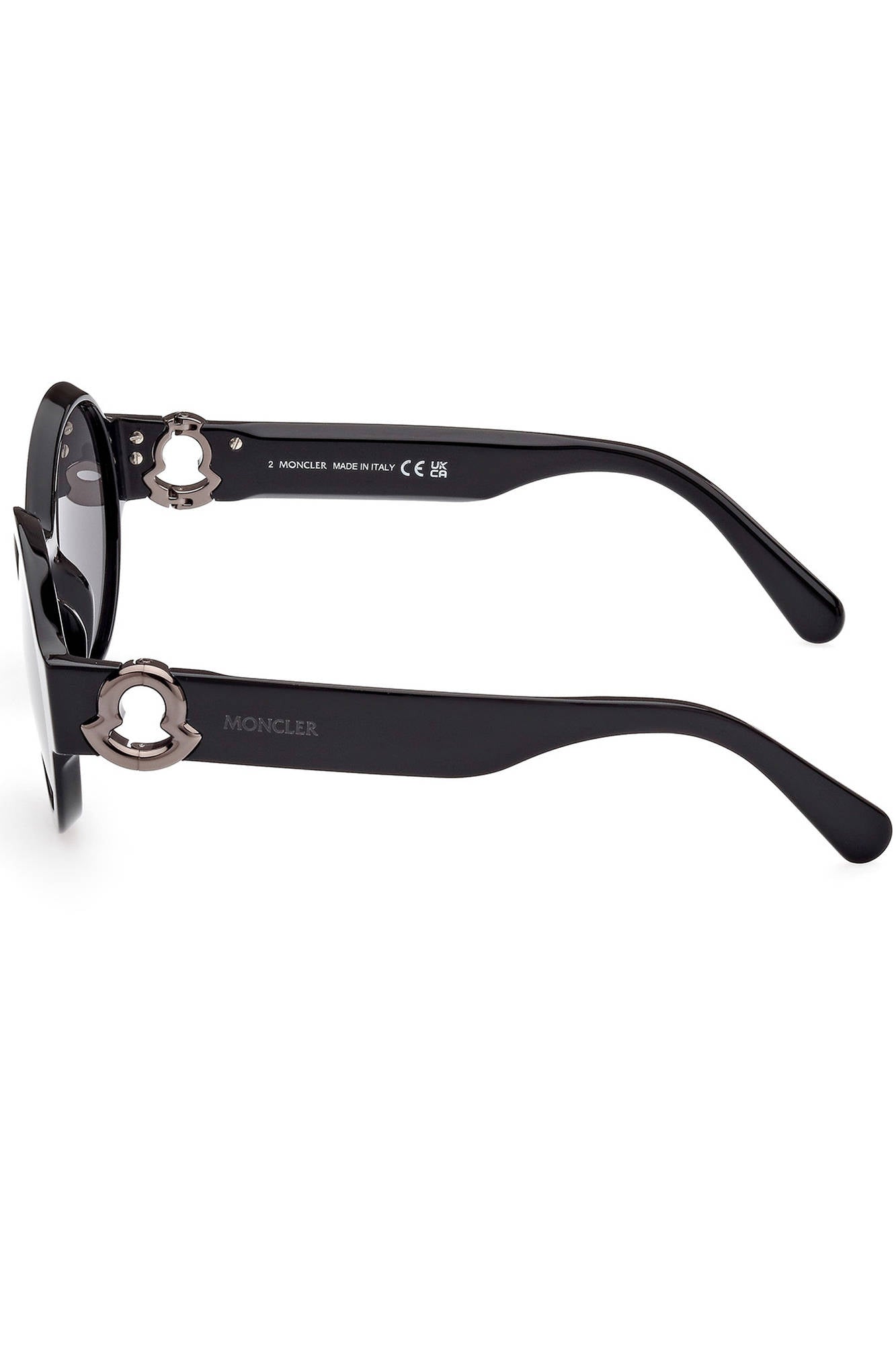 MONCLER OCCHIALE DA SOLE DONNA NERO