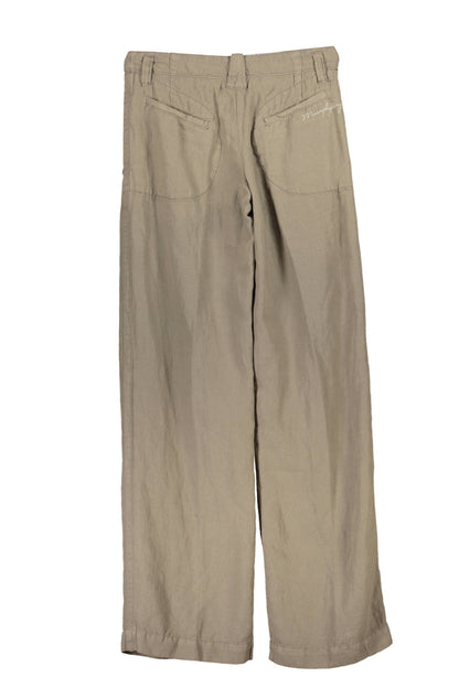 MURPHY&NYE PANTALONE UOMO MARRONE
