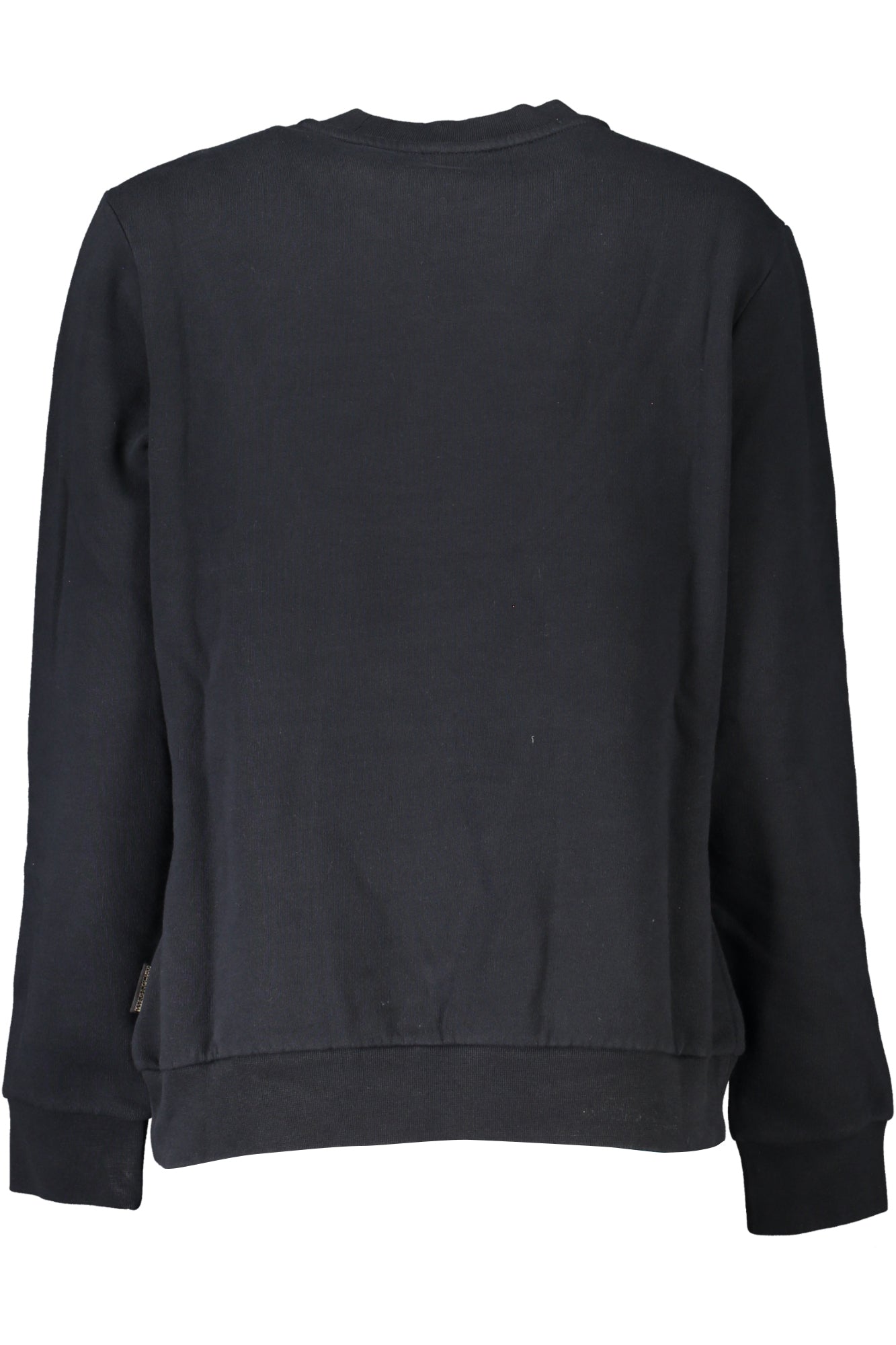 NAPAPIJRI FELPA SENZA ZIP DONNA NERO