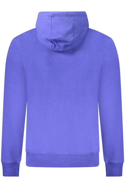 NAPAPIJRI FELPA SENZA ZIP UOMO BLU