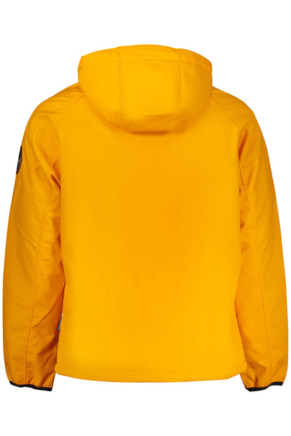 NAPAPIJRI GIACCA SPORTIVA UOMO ARANCIO