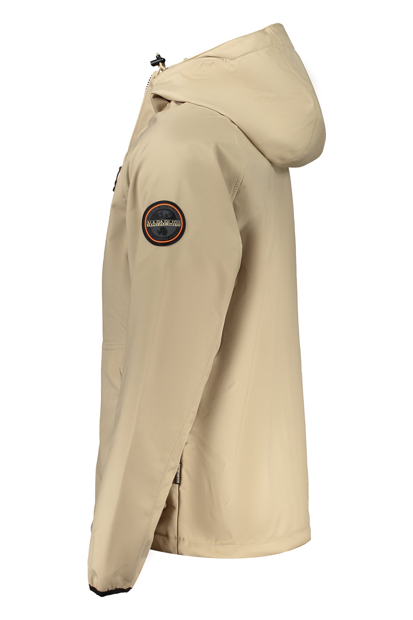 NAPAPIJRI GIACCA SPORTIVA UOMO BEIGE