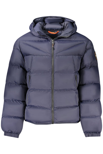 NAPAPIJRI GIUBBOTTO UOMO BLU