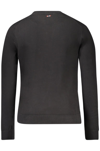 NAPAPIJRI MAGLIA UOMO NERO