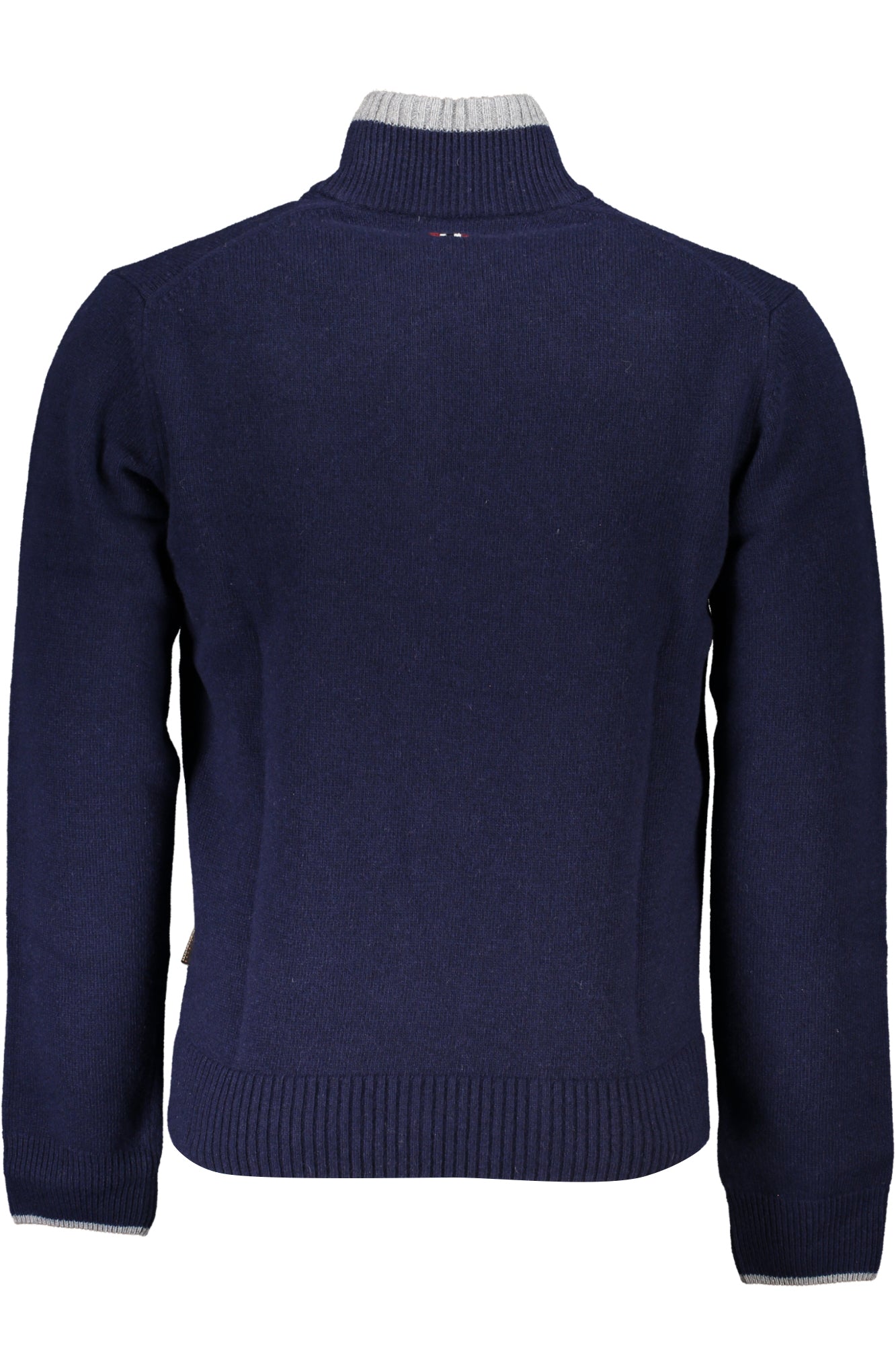 NAPAPIJRI MAGLIONE UOMO BLU